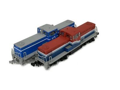 KATO カトー 10-369 京葉臨海鉄道 ディーゼル KD55 2両 鉄道模型 Nゲージ