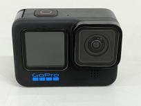 GoPro Hero10 BLACK CPKG1 アクションカメラ ウェアラブルカメラの買取