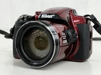 Nikon ニコン COOLPIX P600 コンパクト デジタルカメラ コンデジ デジカメ レッドの買取