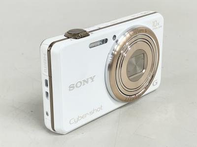 SONY ソニー Cyber-shot DSC-WX170 デジタル カメラ コンデジ 機器