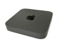Apple アップル Mac mini MRTR2J/A デスクトップ PC i3 8100B 3.6GHz 8GB SSD128GB Mojave 10.14 スペースグレイの買取