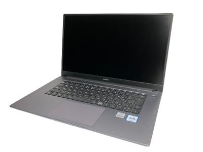 HUAWEI MateBook D15 BOHB-WAX9 ノート PC Core i3-10110U 2.10GHz 8 GB SSD 256GB 15.6インチ