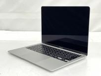 Apple MacBook Air M1 2020 8C 13.3型 ノートパソコン 8GB SSD 256GB 7C シルバー Montereyの買取