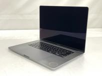 Apple MacBook Pro 16型 2019 ノートパソコン i7-9750H 2.60GHz 32GB SSD 1TB スペースグレイ Montereyの買取