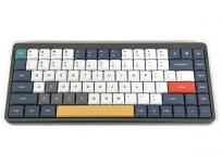 Nuphy Air75 84-keys Wireless Mechanical Keyboard Space Grey ワイヤレスメカニカルキーボード