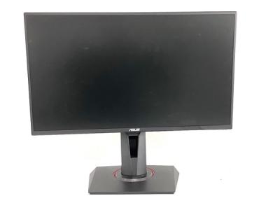 ASUS VG258QR-G ゲーミング モニター ディスプレイ 2022年製 PC 周辺 家電
