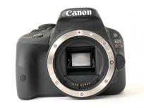 Canon EOS Kiss X7 一眼レフ ダブルズームキット デジタル カメラ レンズの買取