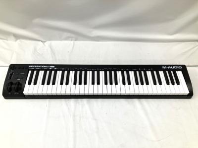 M-AUDIO Keystation 61 MK3 MIDI キーボード エムオーディオ