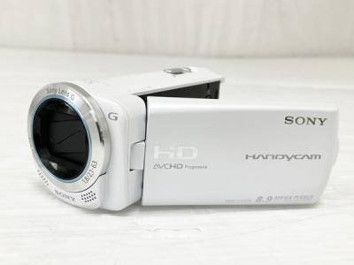 SONY HDビデオカメラ ハンディカム HDR-CX270V 2012年製