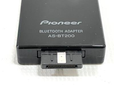 Pioneer Bluetooth ADAPTER AS-BT200 Pioneer AS-BT200(カメラ)の新品