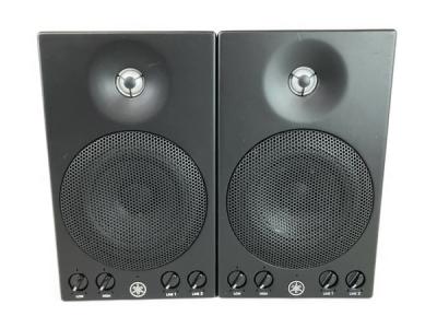 YAMAHA MSP3A ヤマハ アクティブ スピーカー 音響 趣味