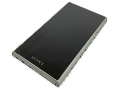 SONY walkman NW-A105 16GB ブルー 音楽プレイヤー ウォークマン