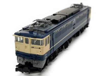 TOMIX 7154 EF65 1000形 電気機関車 前期型・田端運転所 鉄道模型 Nゲージ