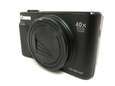 Canon Power Shot SX740 HS デジタル カメラ