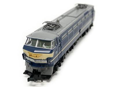 TOMIX 7159 JR EF66 0形 電気機関車 27号機 Nゲージ 鉄道模型
