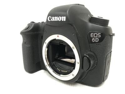 Canon キャノン EOS 6D デジタル 一眼レフ カメラ ボディ