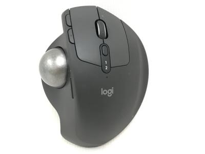 Logicool MX ERGO M-R0065 ロジクール ワイヤレストラックボールマウス PC周辺機器