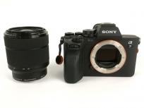 SONY α7 IV ILCE-7M4 ミラーレス一眼 カメラボディ / SEL2870 FE 28-70mm F3.5-5.6 OSS レンズ / レンズキットの買取