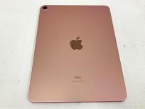 Apple iPad Air 第4世代 MYFX2J/A タブレット 256GB Wi-Fi モデル ピンクの買取