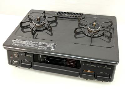 Paloma IC-S87K-1L ガスコンロ LPガス 2020年製 キッチン 調理 家電