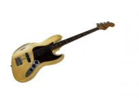 Fender USA American Vintage 62 Jazz Bass エレキベース フェンダーの買取