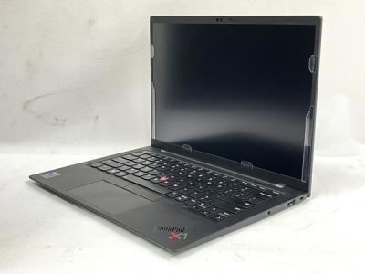 Thinkpad X1 Carbon 9th Gen 20XWCTO1WW ノート PC Core i7-1165G7 @ 2.80GHz 16 GB SSD 1.0TB 14.0インチ タッチパネル