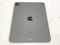 Apple iPad Pro MHQU3J/A 第3世代 11インチ タブレット 256GB Wi-Fi モデル スペースグレイの買取
