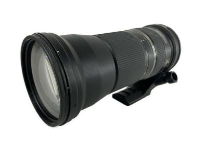 TAMRON タムロン SP 150-600mm F5-6.3 ニコン用 超望遠 ズーム レンズ カメラ A011