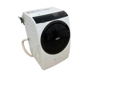HITACHI 日立 BD-SG100EL ドラム式電気洗濯乾燥機 ホワイト 家電 2020年製