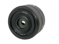 Nikon NIKKOR Z f/2 40mm 単焦点レンズ 一眼カメラ用 ニコンの買取