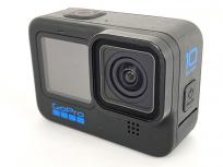 GO PRO 10 BLACK アクションカメラ ウェアラブルカメラ ケース付き カメラの買取