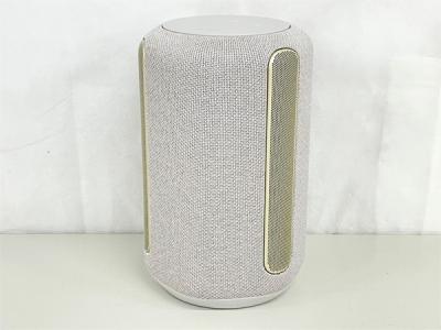 SONY SRS-RA3000 360 Reality AudioWi-Fi ワイヤレススピーカー 2021年製 ポータブル オーディオ ソニー