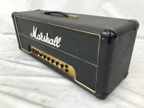 Marshall マーシャル JCM800 2204 真空管 ヘッドアンプ ギター 音響機材の買取