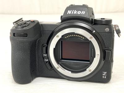 Nikon Z6 II カメラ レンズキット デジタルカメラ ミラーレス ニコン