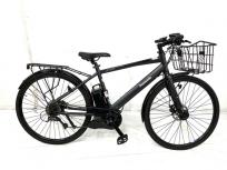 Panasonic パナソニック BE-ELHC49AB 電動アシスト自転車 2018年モデル ブラック 大型の買取