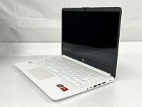 HP HP Laptop 14s-fq2xxx ノートPC Ryzen 5 5625U with Radeon Graphics 8GB SSD 256GB Windows 11 Homeの買取