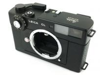 Leica ライカ CL レンジファインダー フィルム カメラ ボディの買取