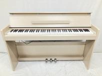 引取限定YAMAHA ヤマハ YDP-S34WA 2020年製 ARIUS アリウス 電子ピアノ 88鍵盤 ホワイトアッシュの買取