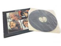 The Beatles Let It Be PCS 7096 -3/-2 ビートルズ LP レコード 音楽 趣味