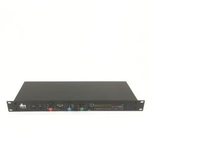 DBX 160A コンプレッサー 動作品（動作品】dbx 160x モノラル 