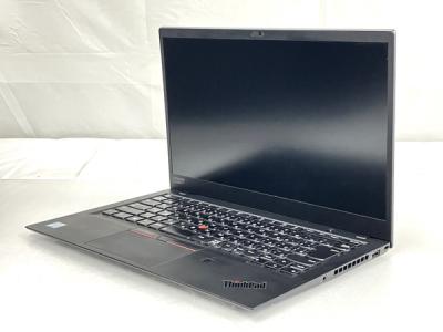 Lenovo レノボ ThinkPad X1 Carbon 20KG-CTO1WW Core i5-8250U 14.0インチ フルHD 8GB SSD 128GB