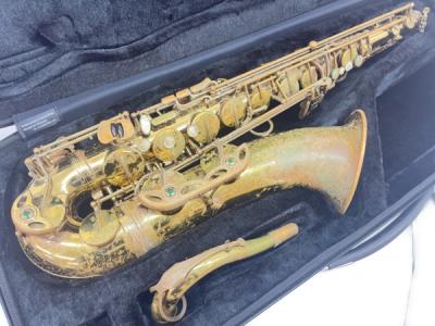 希少 SELMER MarkVII テナー サックス ゴールド 20万番台