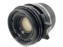 ライカ ズミクロン 35mm F2 / SUMMICRON Leica LEITZ CANADA ブラック 単焦点 レンズの買取