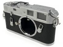 LEICA M4 119万番代 1967年頃製 クロームボディ レンジファインダー フィルムカメラ ライカの買取