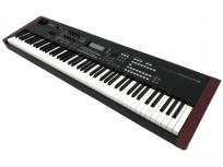 YAMAHA MOXF8 88鍵モデル シンセサイザー 鍵盤 楽器の買取