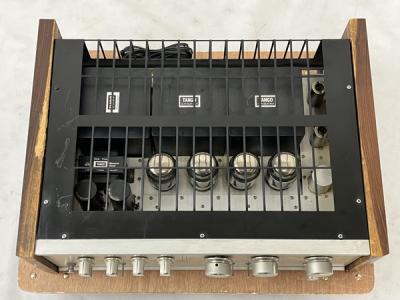 種類豊富な品揃え FW-50-5 TANGO MS-330D(真空管アンプ)の新品/中古販売 1974085 | 本体