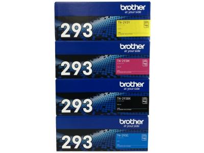 brother ブラザー TN-293 4色 5本 セット
