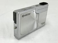 京セラ KYOCERA SL400R Finecam コンパクトデジタルカメラの買取