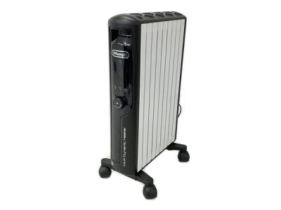DeLonghi MDHU12-BK マルチダイナミックヒーター 暖房器具 デロンギ