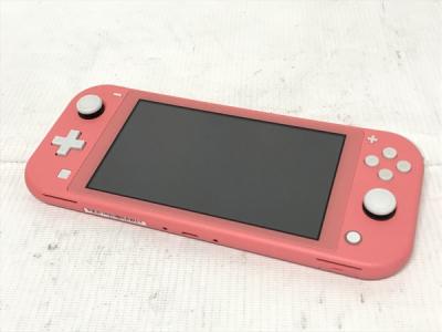NINTENDO 任天堂 Switch Lite HDH-001 グレー ゲーム機 ニンテンドー スイッチ